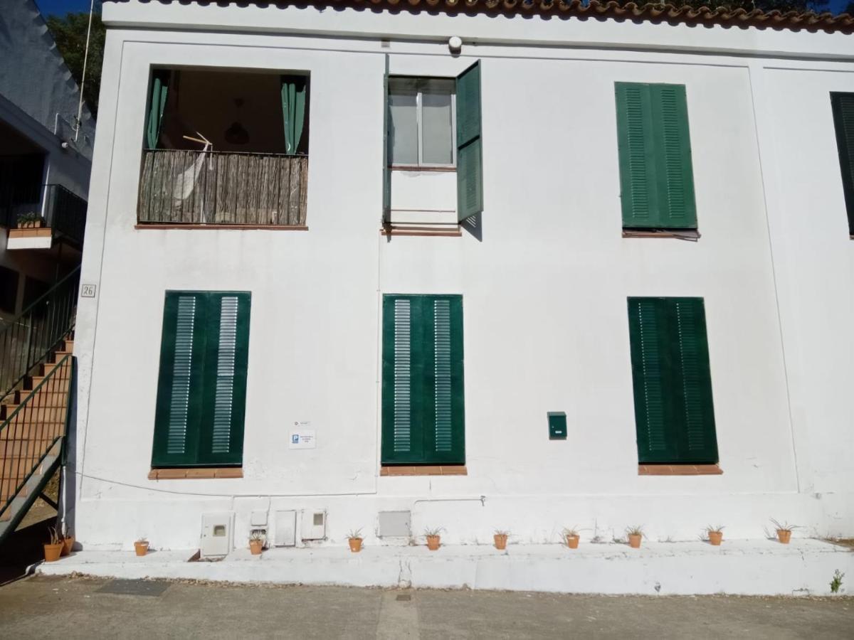 Una Ventana a la Sierra Aracena Exterior foto